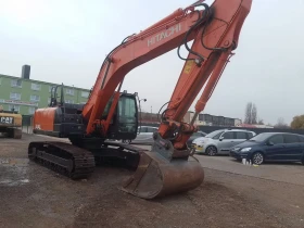 Багер Hitachi ZAXIS 250 LNC ЛИЗИНГ, снимка 11