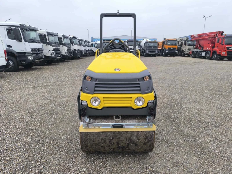 Валяк Друга марка WACKER NEUSON RD24-100, снимка 2 - Индустриална техника - 48220691