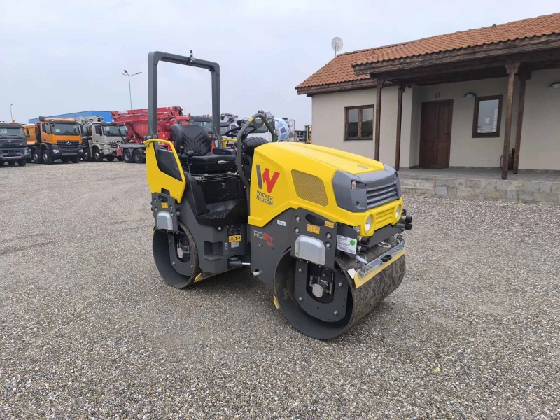 Валяк Друга марка WACKER NEUSON RD24-100, снимка 1 - Индустриална техника - 48220691