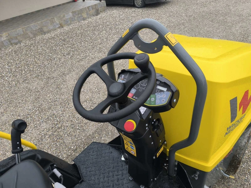 Валяк Друга марка WACKER NEUSON RD24-100, снимка 9 - Индустриална техника - 48220691