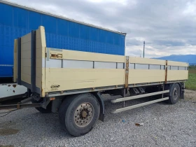 Полуремарке Fliegl