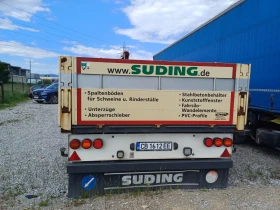 Полуремарке Fliegl, снимка 3 - Ремаркета - 53002333