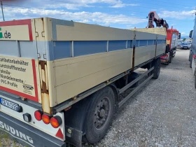 Полуремарке Fliegl, снимка 2 - Ремаркета - 53002333