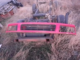 Преден капак за Ивеко 3510 2.5TD 100к.с., снимка 4