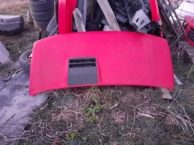 Преден капак за Ивеко 3510 2.5TD 100к.с., снимка 1