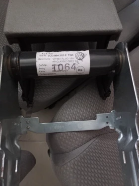 Салон с подлакътници за Фолксваген Пасат 6 , снимка 9