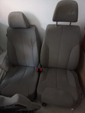 Салон с подлакътници за Фолксваген Пасат 6 , снимка 3