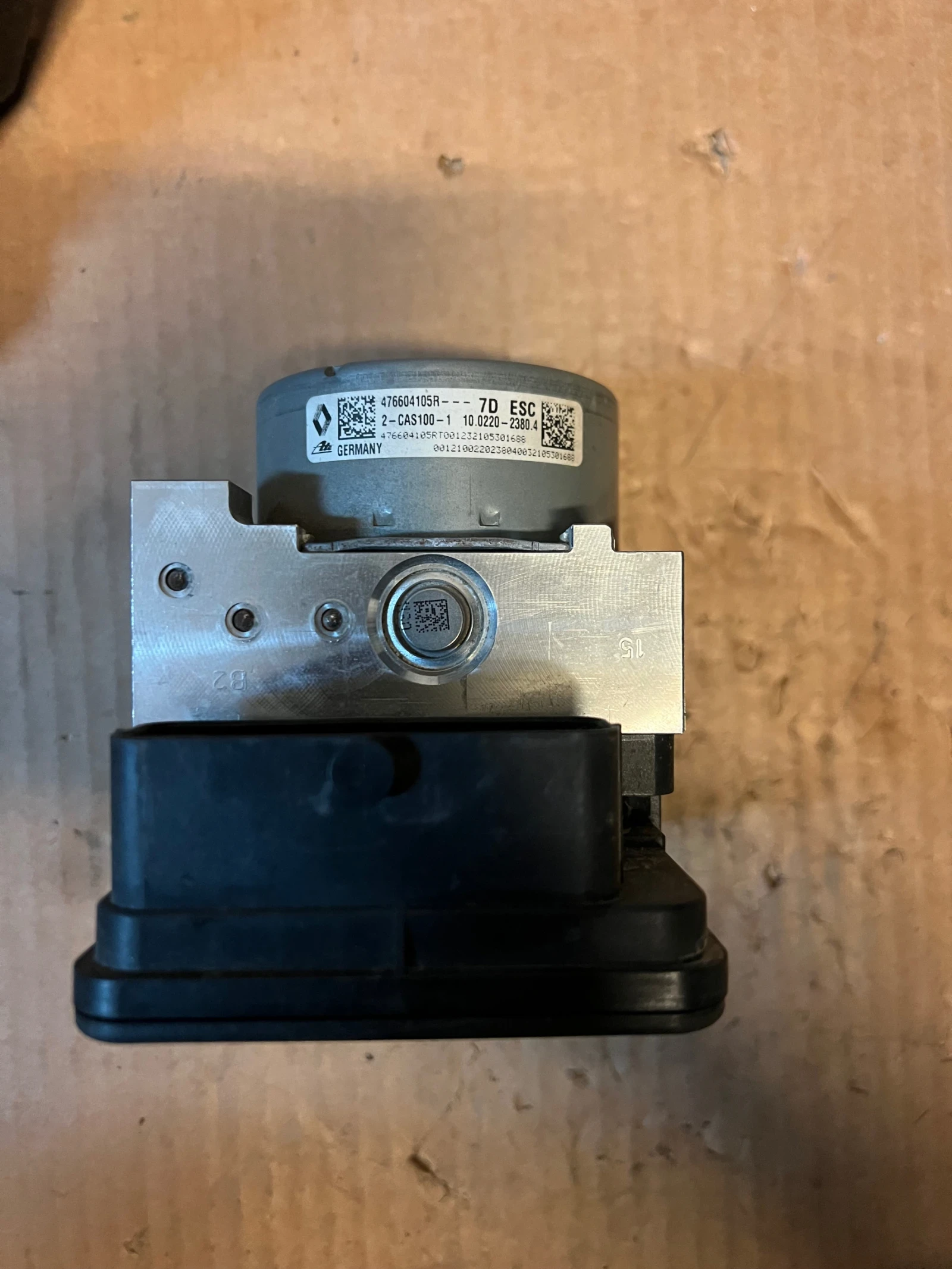 476604105R ABS ����� DACIA LOGAN III SANDERO III JOGGER  10.0220-2380.4 28.5171-5508.3 | Mobile.bg � ����������� 3