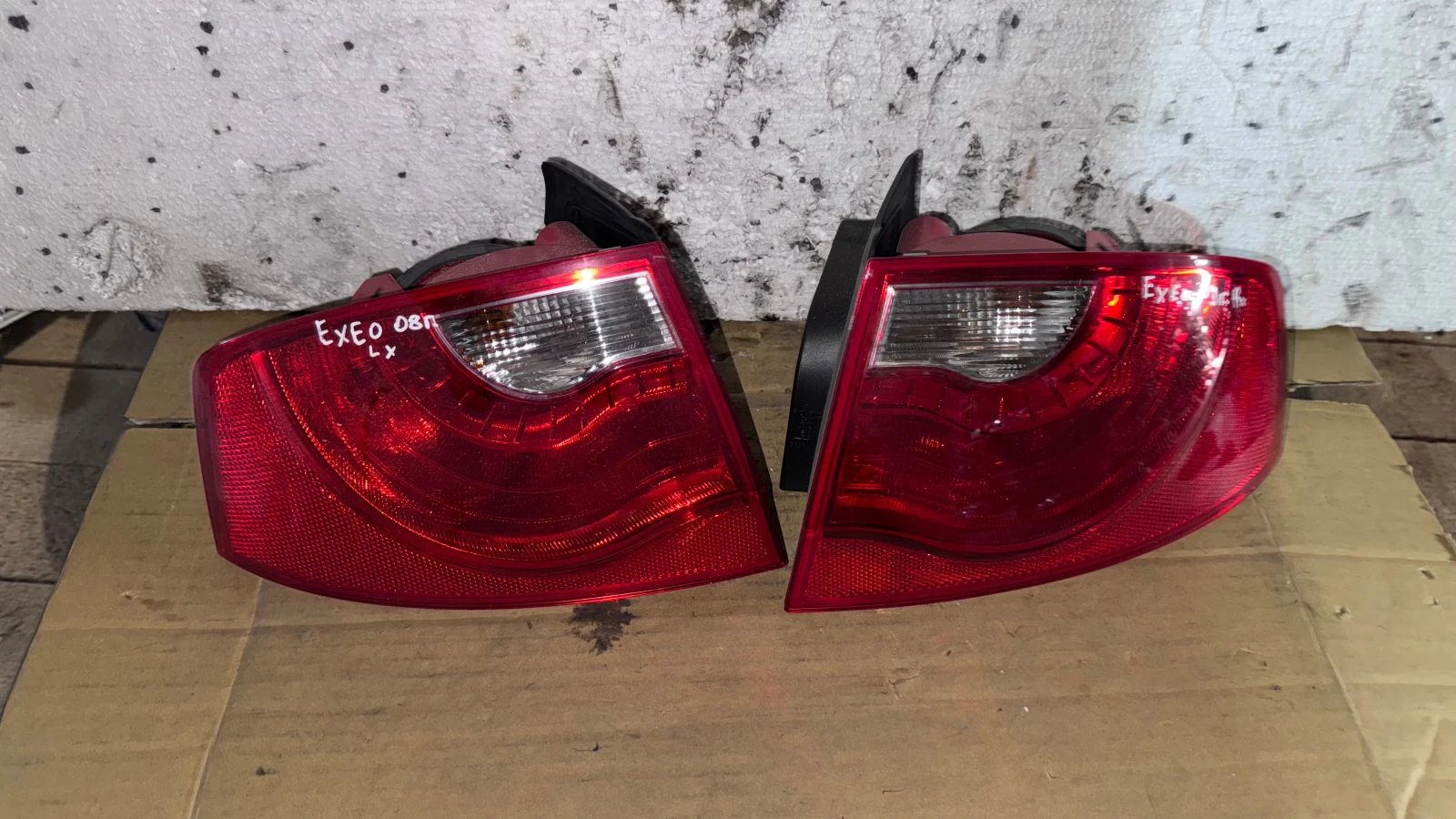  a Seat Exeo - 3R5.945.095 / 3R5.945.096 / 89320215 / 89393430 | Mobile.bg   1