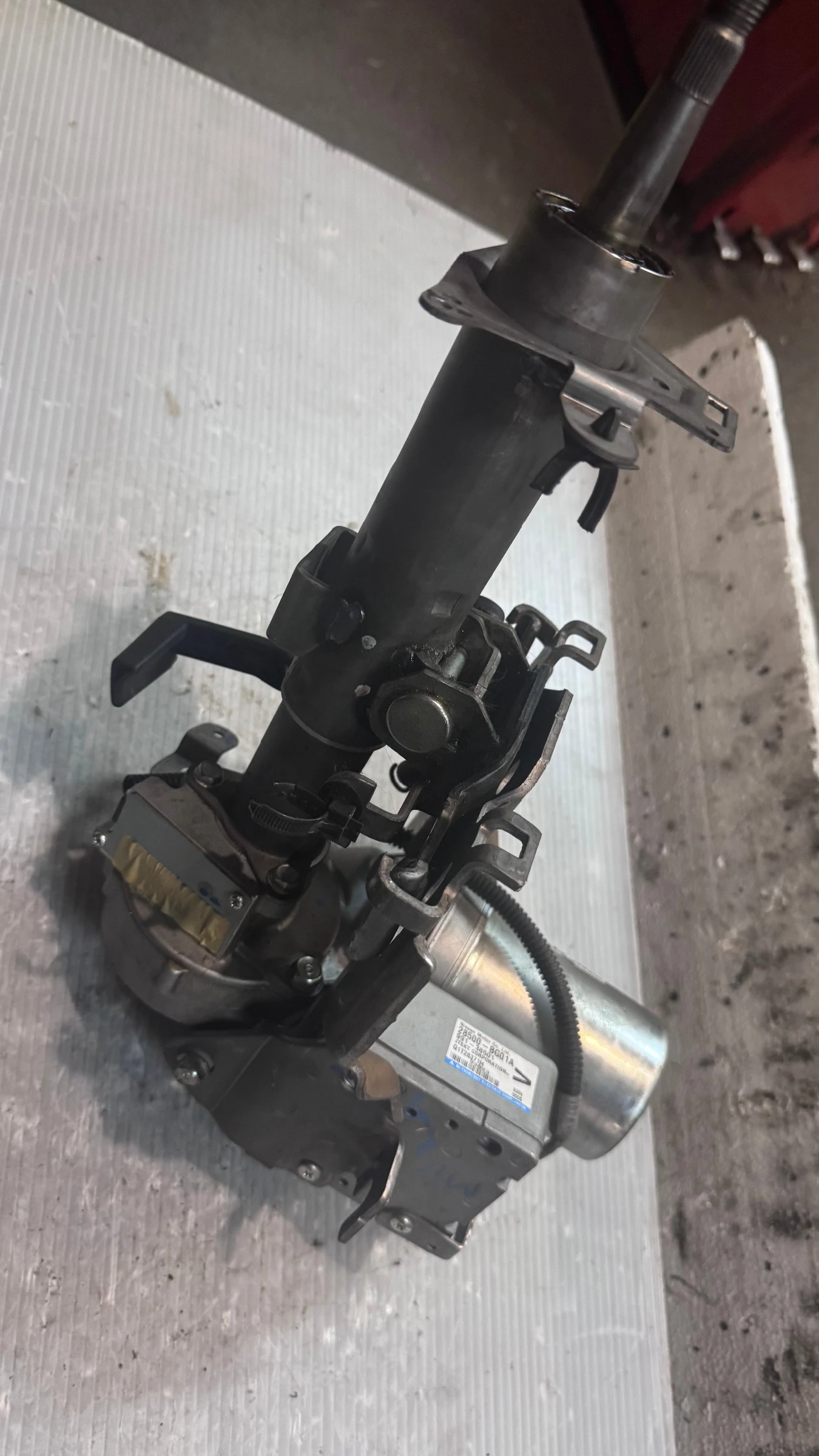    /       Nissan Micra 2001 - SP339-5L / 28500-BG01A /  | Mobile.bg   1