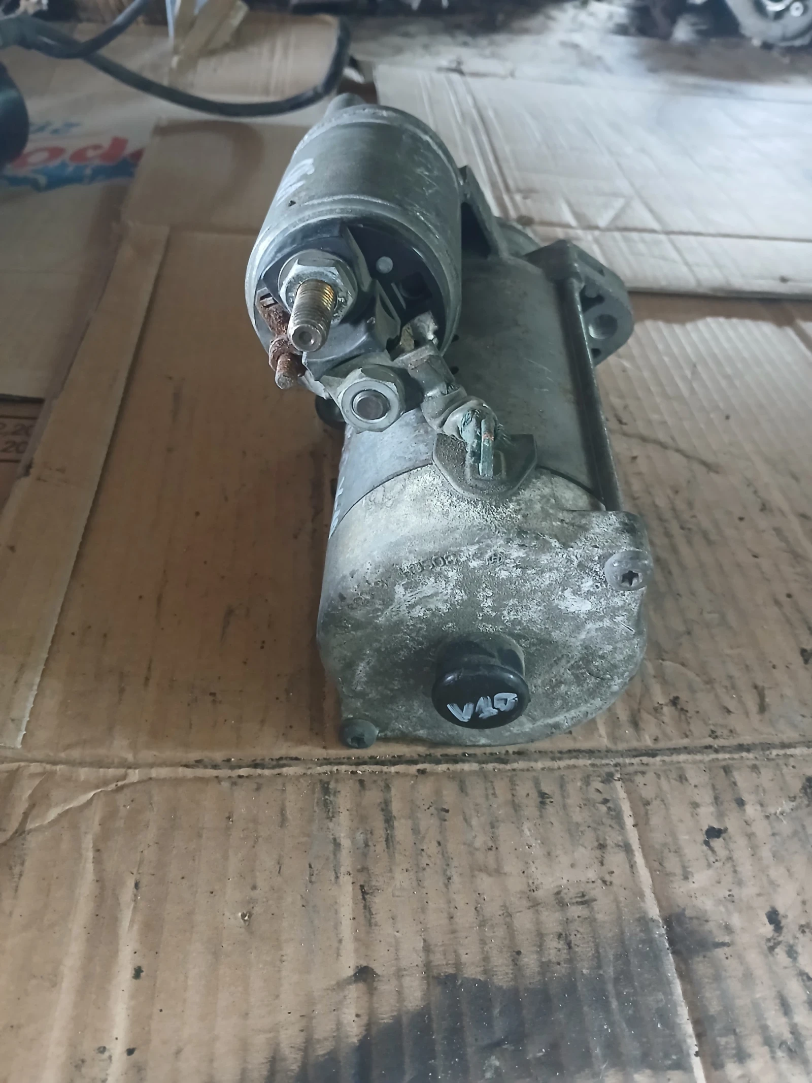 07Z 911 023 A �������  Vw Touareg V10 | Mobile.bg � ����������� 5