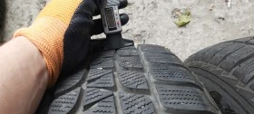 Гуми Зимни 235/60R17, снимка 4