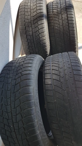 Гуми Зимни 205/55R16, снимка 1