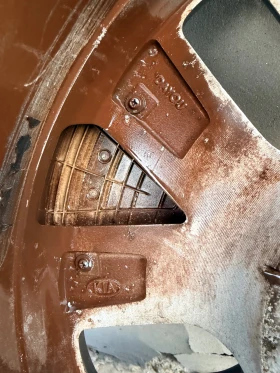 Гуми с джанти Sava 205/60R16, снимка 11