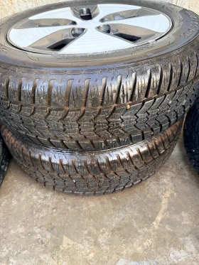 Гуми с джанти Sava 205/60R16, снимка 4