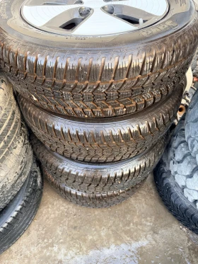Гуми с джанти Sava 205/60R16, снимка 8