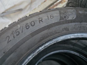 Гуми Зимни 215/60R16, снимка 6