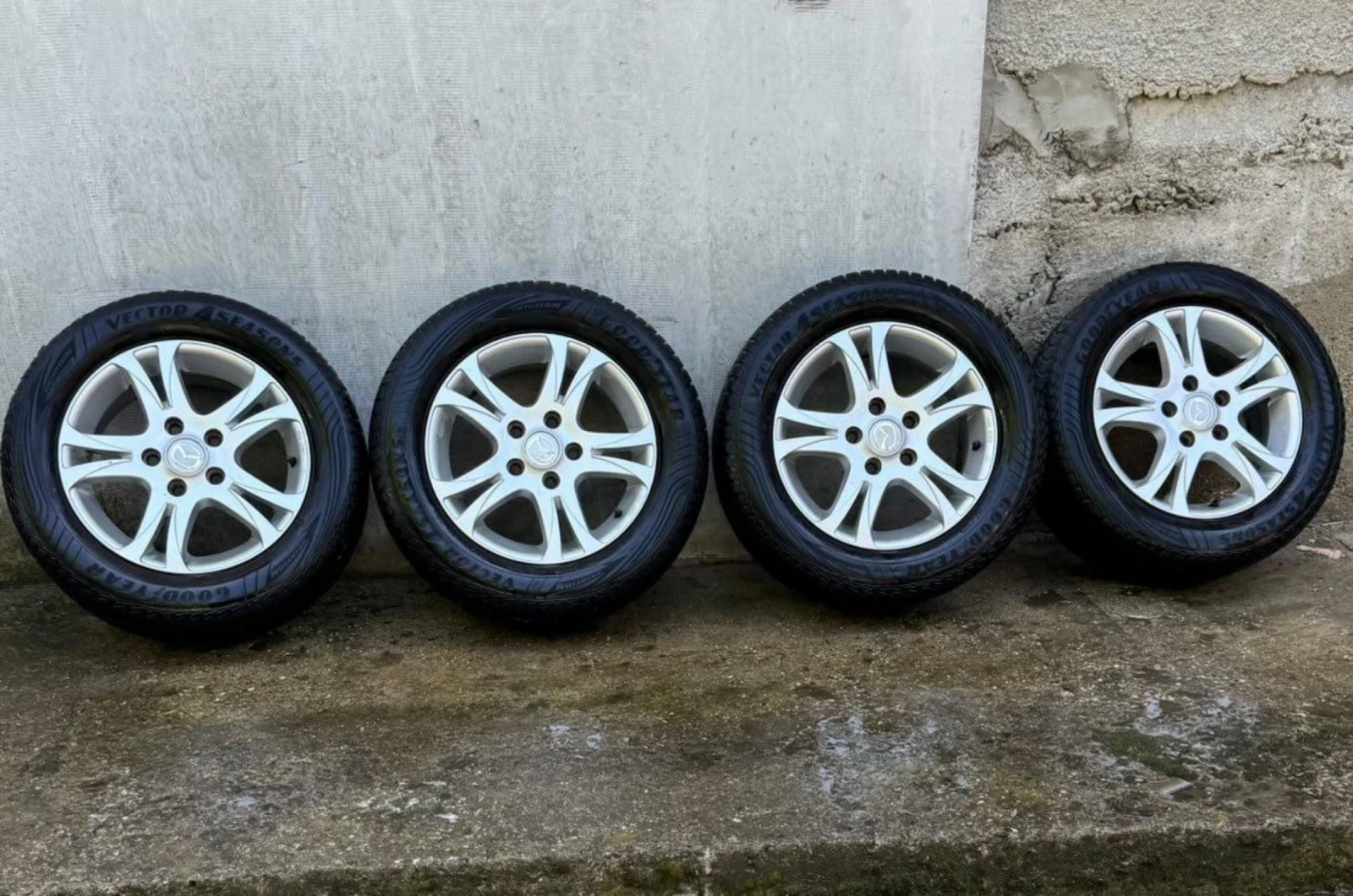 Джанти за Mazda 6, снимка 2 - Гуми и джанти - 54719028
