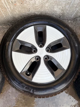 Гуми с джанти Sava 205/60R16