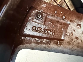 Гуми с джанти Sava 205/60R16, снимка 10 - Гуми и джанти - 53649629