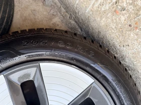 Гуми с джанти Sava 205/60R16, снимка 6 - Гуми и джанти - 53649629