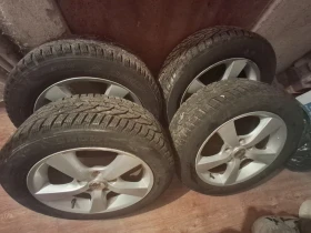 ����� �� �������� �� ���� � ������ 205/55R16