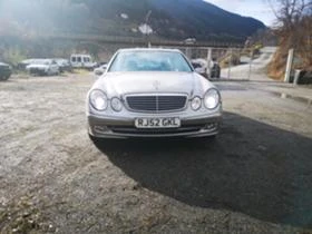Mercedes-Benz E 270 cdi, снимка 1