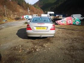Mercedes-Benz E 270 cdi, снимка 5