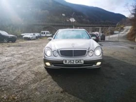 Mercedes-Benz E 270 cdi, снимка 9
