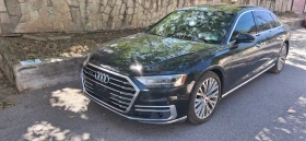 Audi A8 На части D5 55tfsi, снимка 1