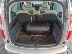 Skoda Roomster 1 4i16v 86ps.CNG ITALIA, снимка 15