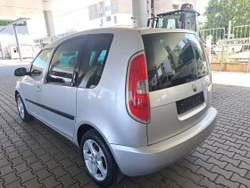 Skoda Roomster 1 4i16v 86ps.CNG ITALIA, снимка 4