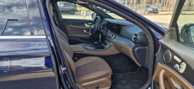 Mercedes-Benz E 300 de/Дизел/Плъгин хибрид/ Панорама , снимка 13