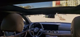 Mercedes-Benz E 300 de/Дизел/Плъгин хибрид/ Панорама , снимка 12