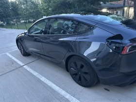 Tesla Model 3 highland (2024) Long Range, снимка 3