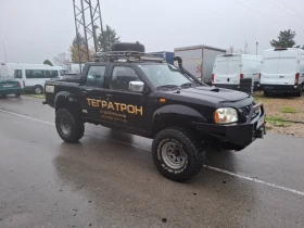 Nissan Pickup 2.5D 4x4, снимка 2