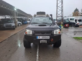 Nissan Pickup 2.5D 4x4, снимка 1