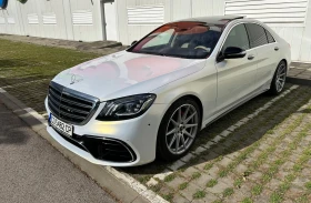 Mercedes-Benz S 350 !AMG!, снимка 1