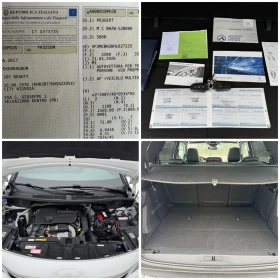 Peugeot 5008 * GT-LINE* DIGITAL* 7-места* LED* DISTR* , снимка 17