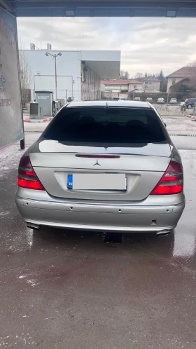 Mercedes-Benz E 270 177+ , снимка 1