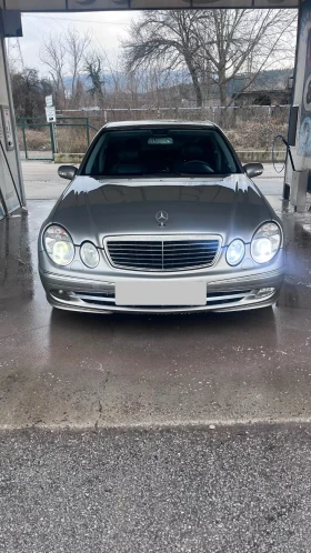 Mercedes-Benz E 270 177+ , снимка 4