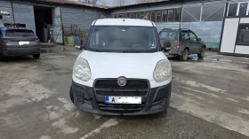 Fiat Doblo CNG, снимка 1