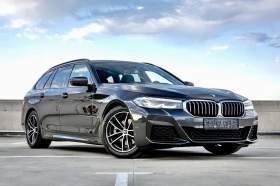 BMW 520 X-Drive FULL FULL, снимка 1