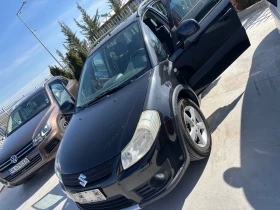 Suzuki SX4 1600, снимка 11