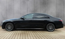 Mercedes-Benz S 450 d/AMG/LONG/4MATIC/EXCLUSIV/BURM/3D HEAD UP/NIGHT/, снимка 4