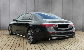 Mercedes-Benz S 450 d/AMG/LONG/4MATIC/EXCLUSIV/BURM/3D HEAD UP/NIGHT/, снимка 5