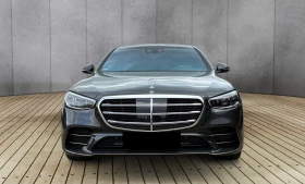 Mercedes-Benz S 450 d/AMG/LONG/4MATIC/EXCLUSIV/BURM/3D HEAD UP/NIGHT/, снимка 2