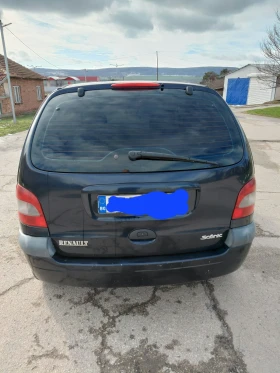 Renault Scenic, снимка 4