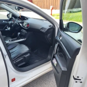 Peugeot 308 2.0 HDI 150 k.s ALLURE FULL LED, снимка 10