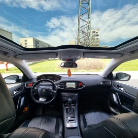 Peugeot 308 2.0 HDI 150 k.s ALLURE FULL LED, снимка 6